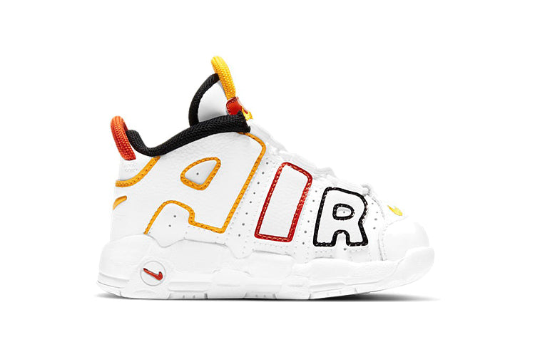 (TD) Nike Air More Uptempo 'Roswell Raygun' DD9287-100