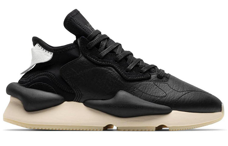 adidas Y-3 Kaiwa 'Black Core White' GX1053
