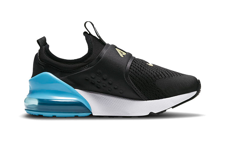 (PS) Nike Air Max 270 Extreme 'Black Baltic Blue' CI1107-009