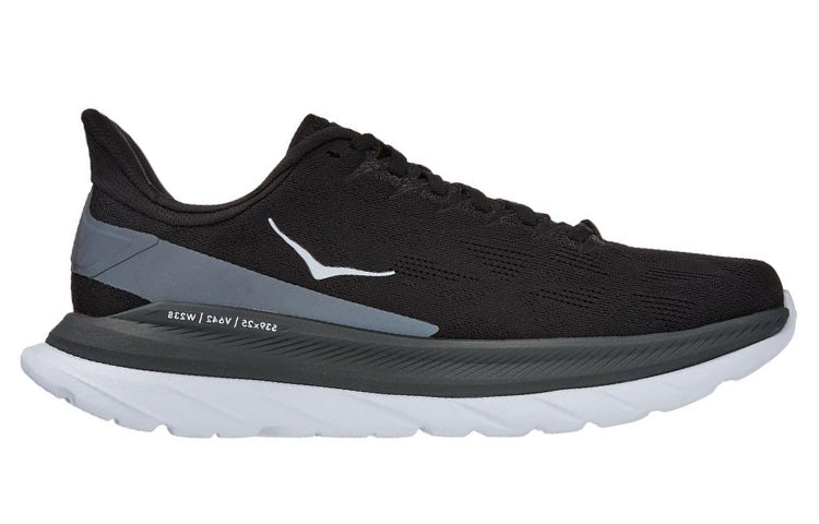 HOKA ONE ONE Mach 4 'Black Dark Shadow' 1113528-BDSD