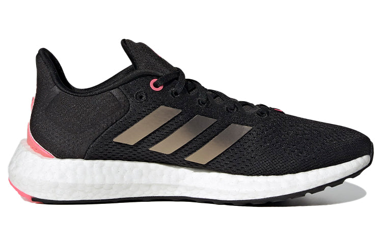 (WMNS) adidas PureBoost 21 'Black Night Metallic' GY5111