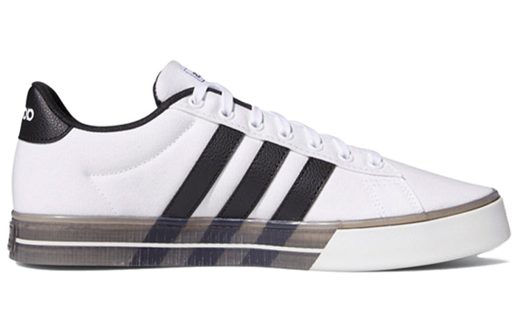 adidas Daily 3.0 'Translucent Outsole - Cloud White' FW7049