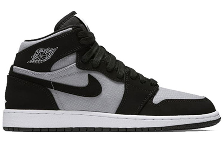 (GS) Air Jordan 1 Retro High 'Wolf Grey' 332148-007