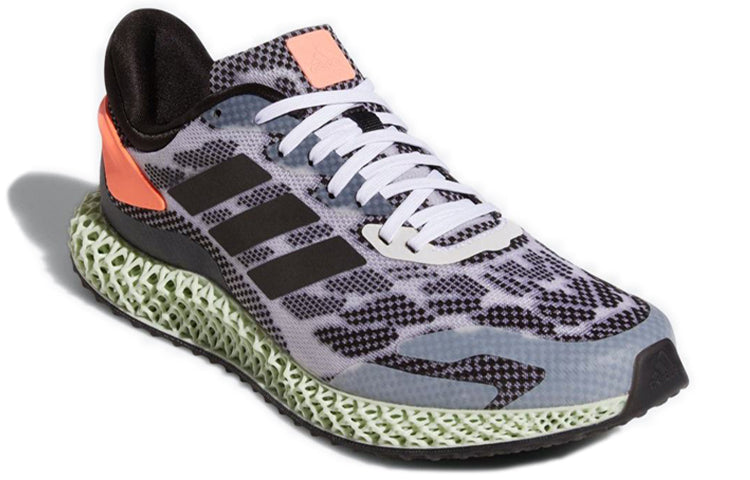 adidas 4D Run 1.0 'Signal Coral' FW1233