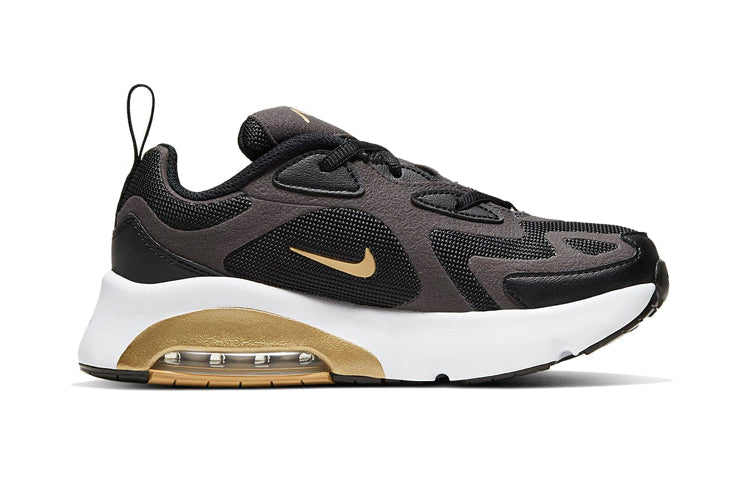 (PS) Nike Air Max 200 'Metallic Gold' AT5628-003