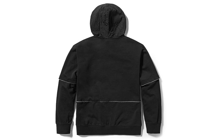 Timberland Night Hike Hoodie 'Black' A2R5C-001