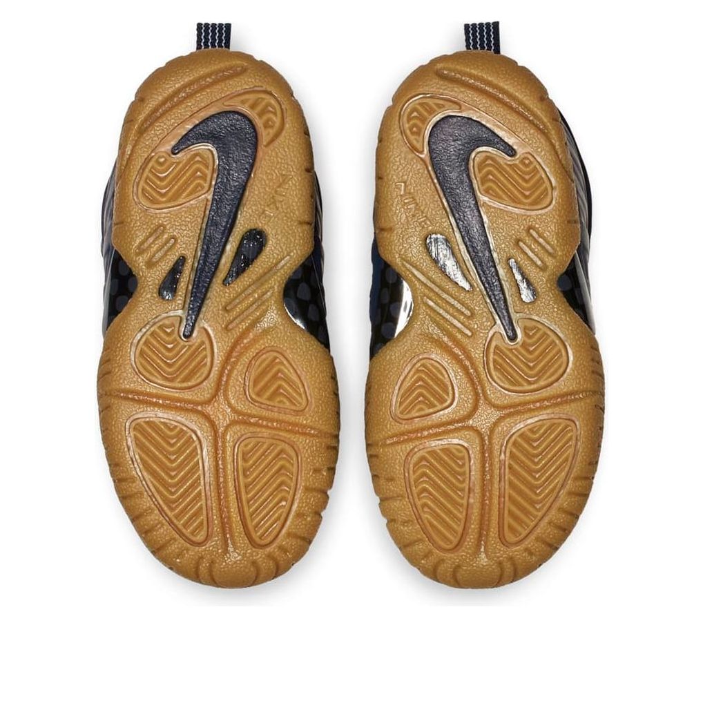 (TD) Nike Air Foamposite One 'Navy Gum' 723947-405