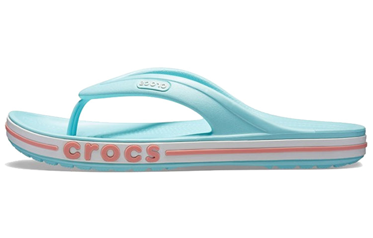 Crocs Bayaband Flip-Flops ice blue Unisex 205393-4JF