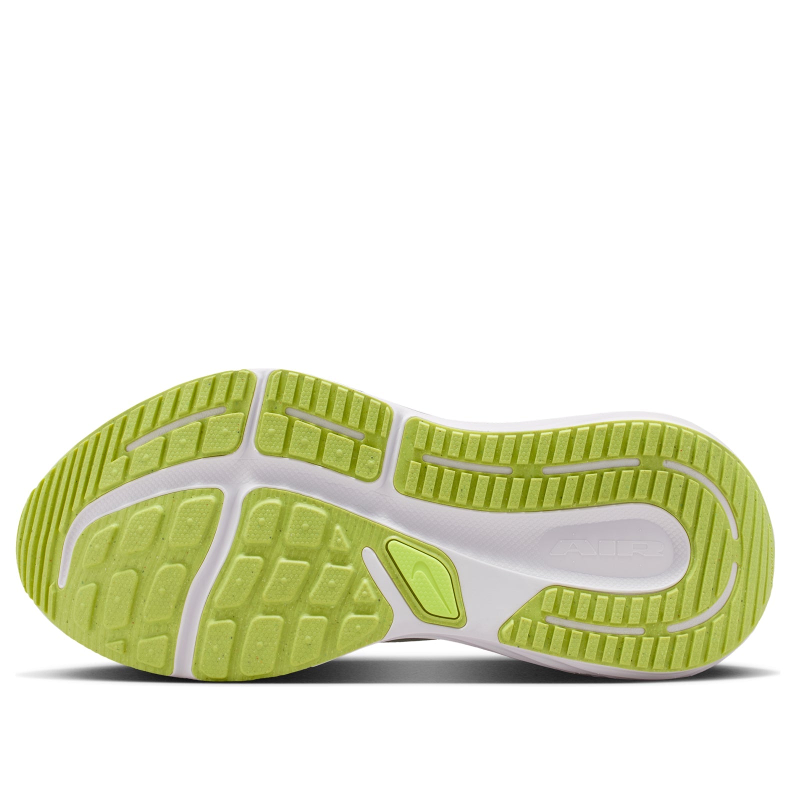 Nike Winflo 12 'Photon Gray Fluorescent Yellow' IX5015-001