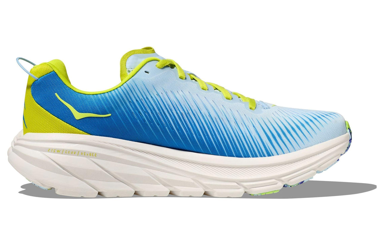 HOKA ONE ONE Rincon 3 Wide 'Ice Water Diva Blue' 1121370-IWDB