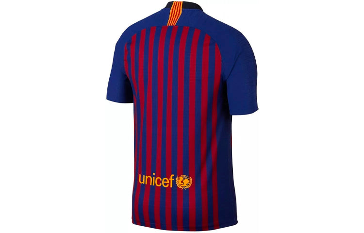 Nike FC Barcelona 2018 Authentic Home Jersey 'Blaugrana' 894417-456