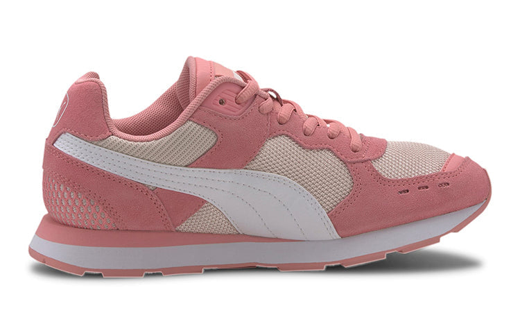 PUMA Vista Jr Running Shoes Pink/White 369539-10