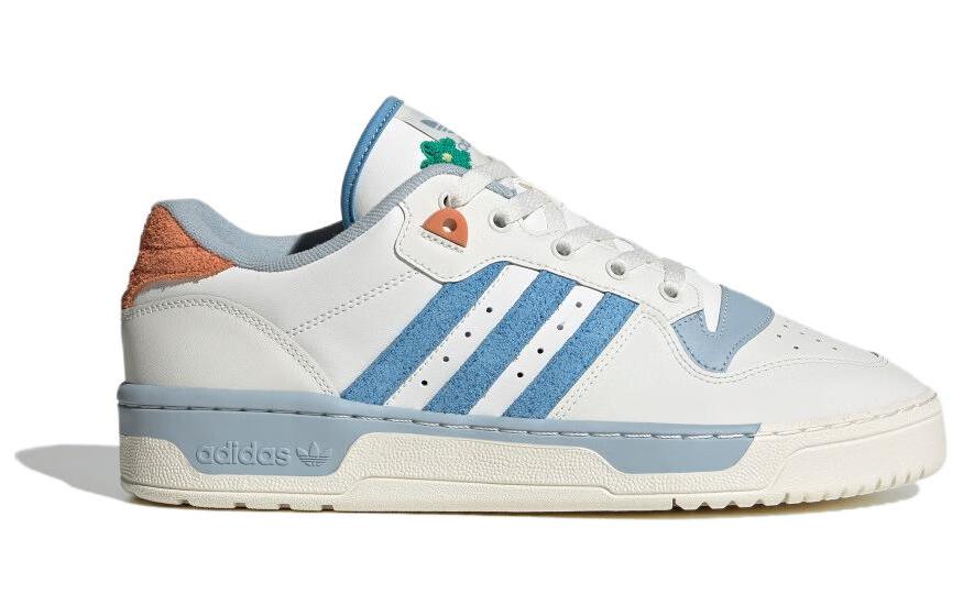 adidas Rivalry Low Shoes 'Core White Light Blue' IG3066