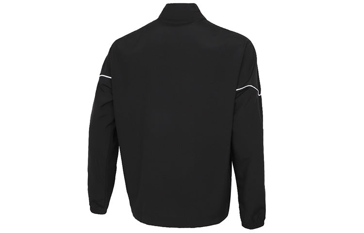 PUMA Team Rise Sideline Jacket 'Black' 657326-03