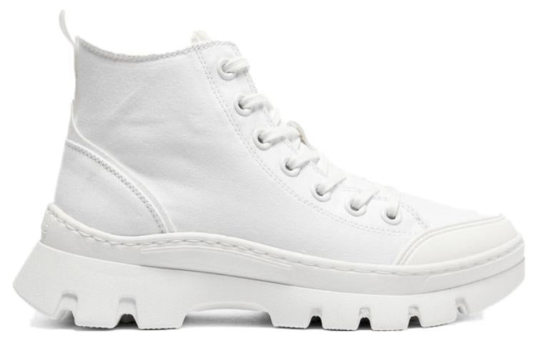 (WMNS) Skechers Roadies Surge 'Rompers - White' 177260-WHT
