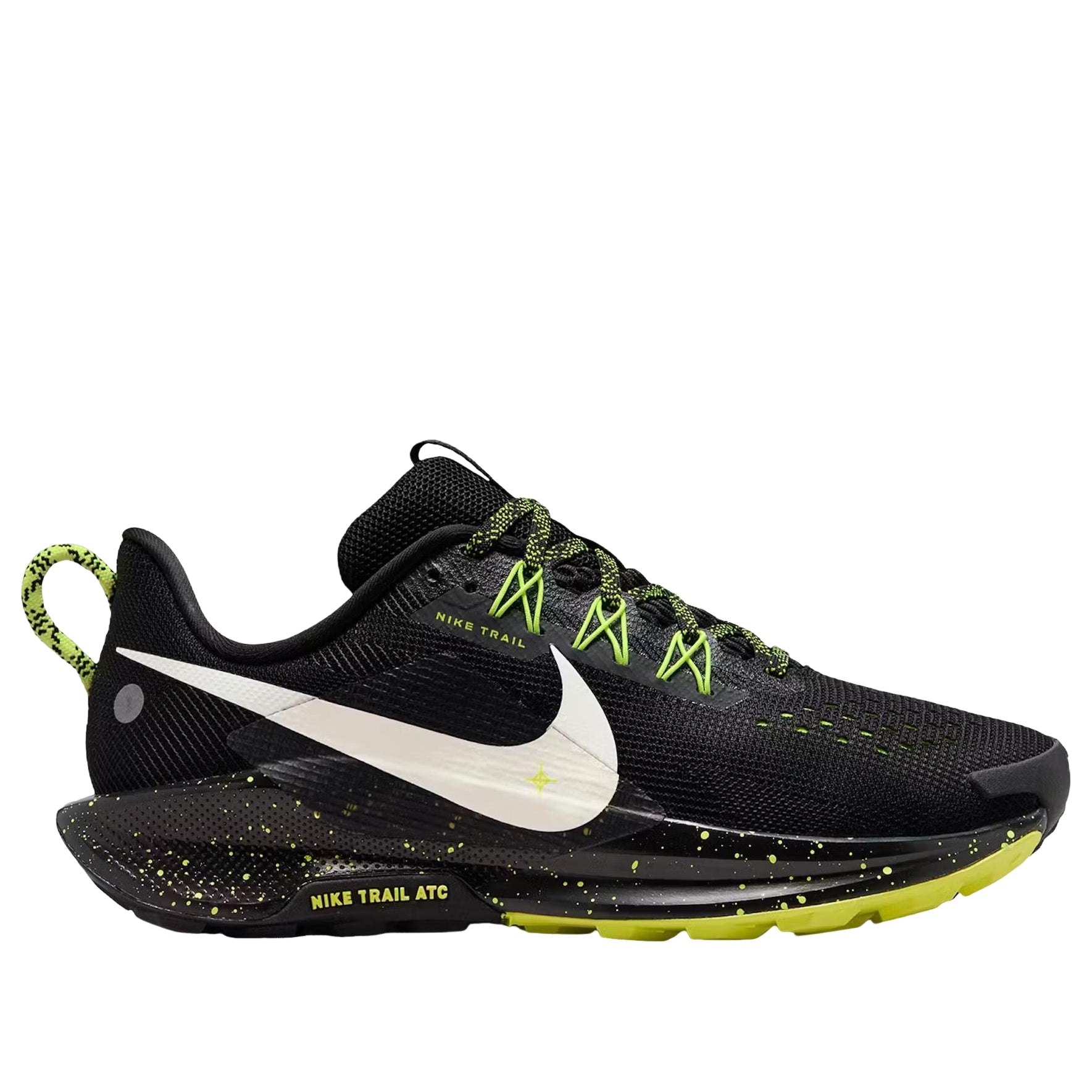 Nike React Pegasus Trail 5 'Black Volt Ice Phantom' DV3865-011