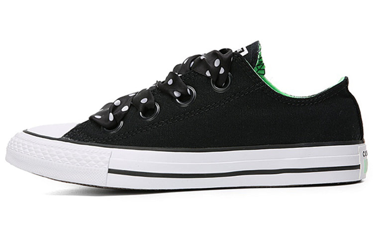 (WMNS) Converse Chuck Taylor All Star 'Black Green' 560671C