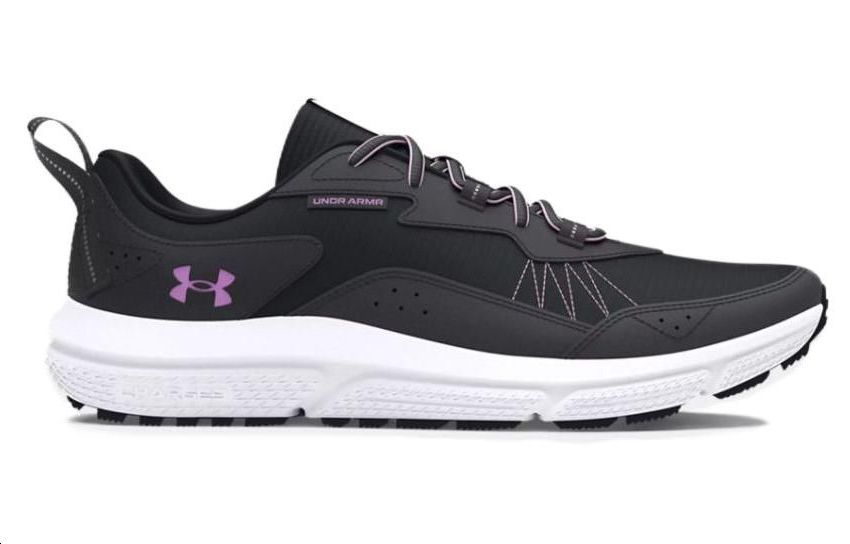 (WMNS) Under Armour Charged Verssert 2 'Black Provence Purple' 3027180-001