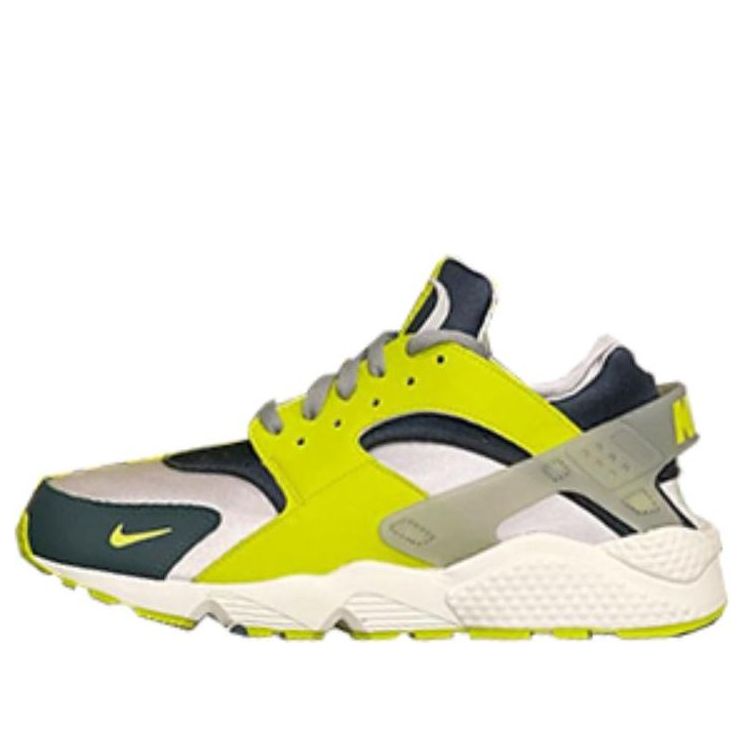 Nike Air Huarache 'University of Oregon' PE FN1465-001