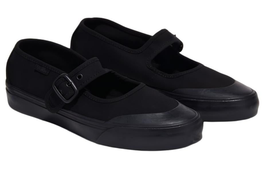 (WMNS) Vans Mary Jane 'Triple Black' VN000CRRBJ41