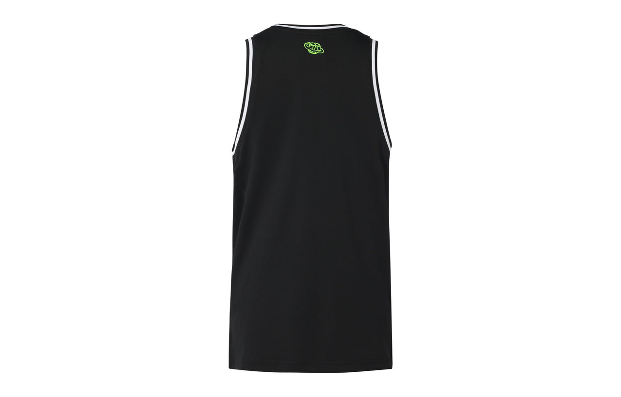 Nike Dri-Fit JDI Jersey Sports Top Men Black CW7384-010