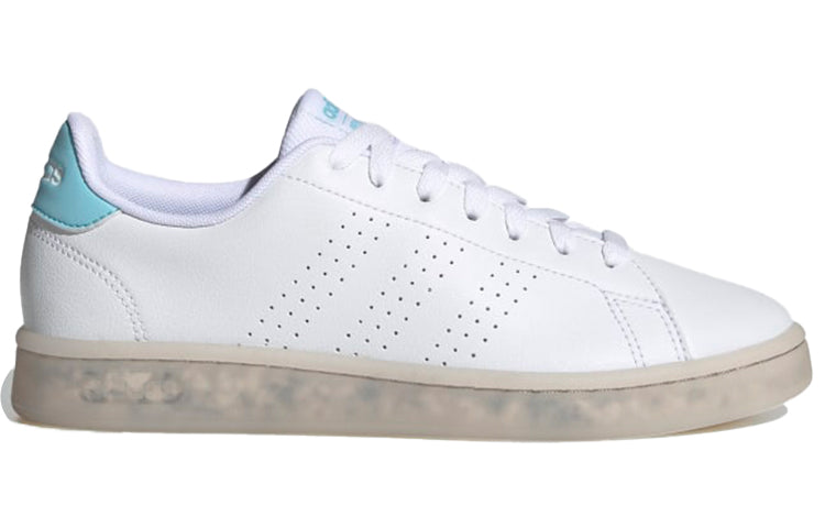 (WMNS) adidas Advantage 'White Hazy Sky' FY9682