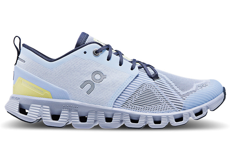 (WMNS) On Running Cloud X 3 'Shift Heather Midnight' 66.98295