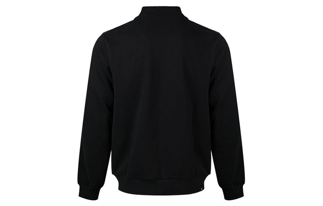 PUMA Gold Color Casual Sports Jacket Black 581767-01