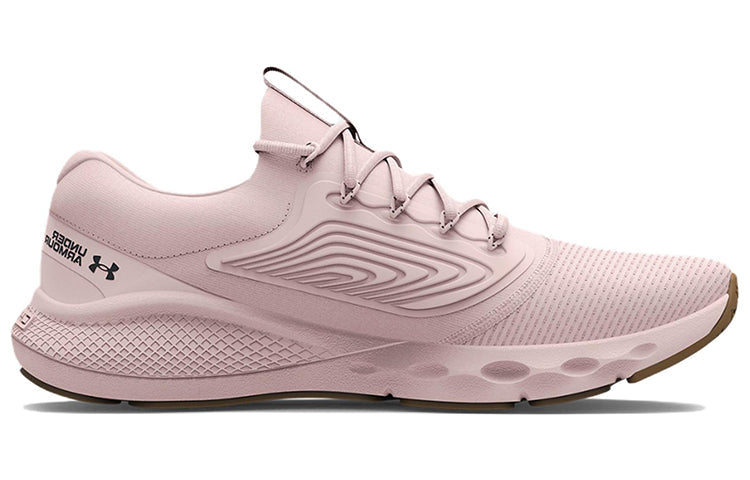 (WMNS) Under Armour Charged Vantage 2 'Pink Note' 3024884-600