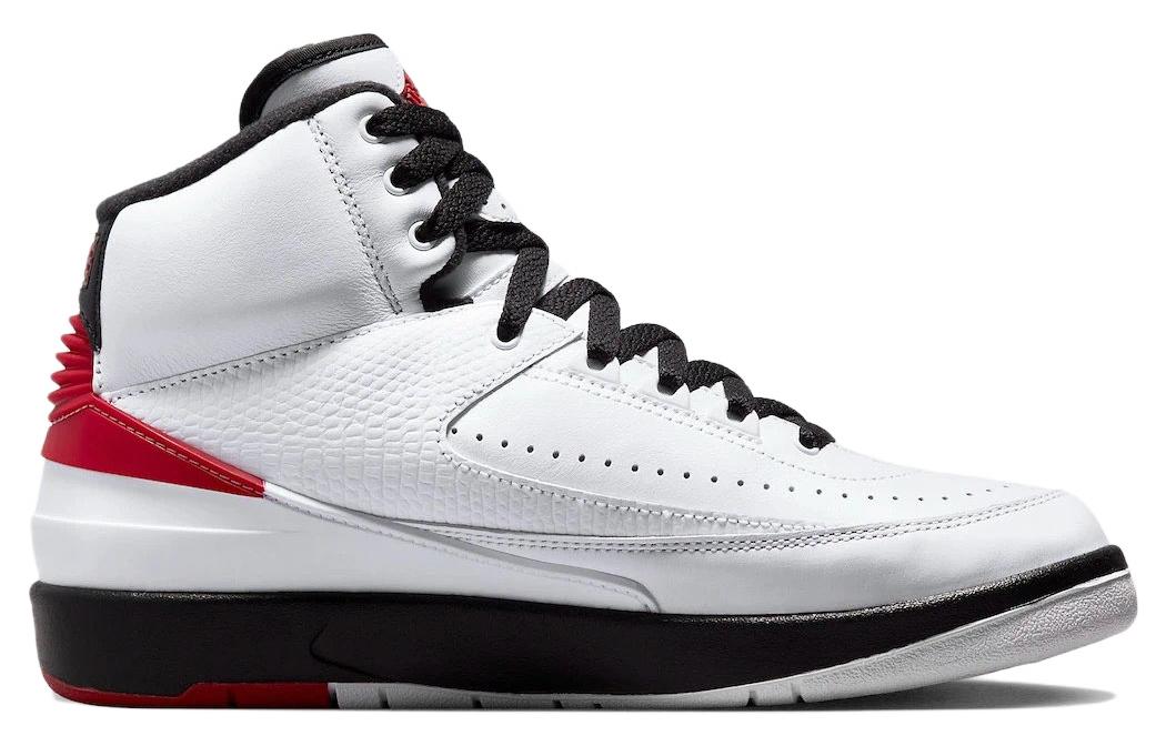 Air Jordan 2 Retro 'Chicago' 2022 DX2454-106