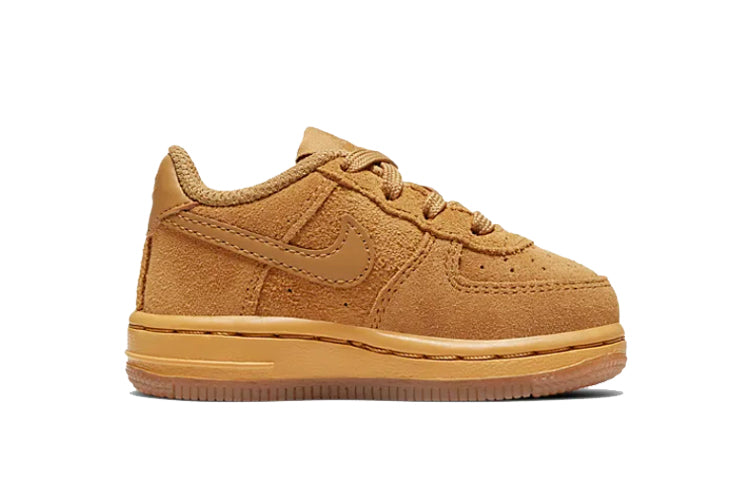 (TD) Nike Force 1 LV8 3 'Wheat' BQ5487-700