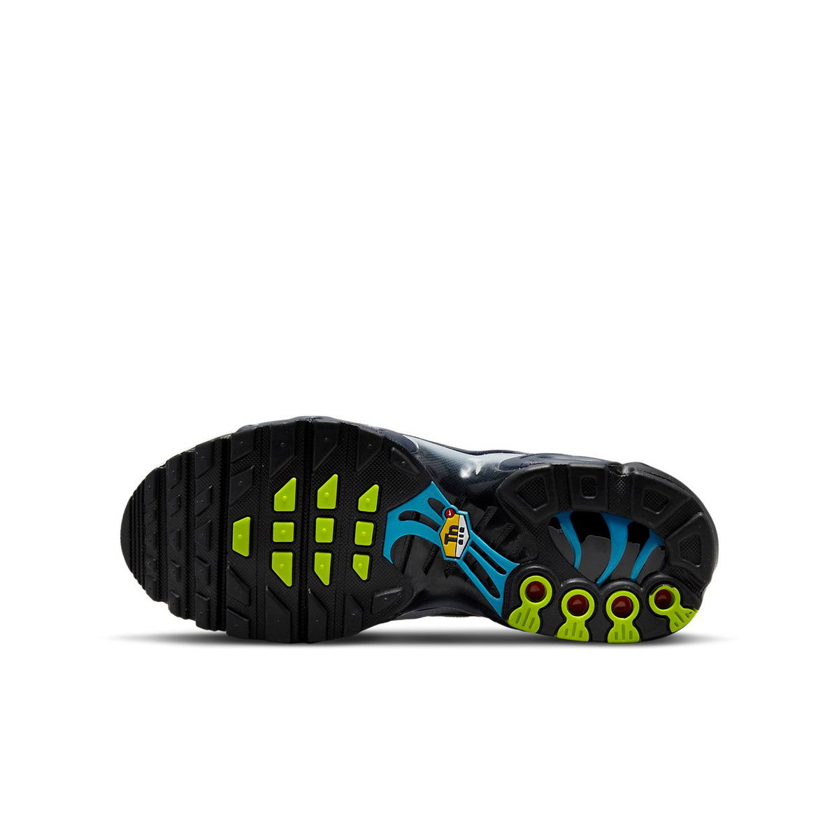 (GS) Nike Air Max Plus 'Layered Swoosh' DV7140-100