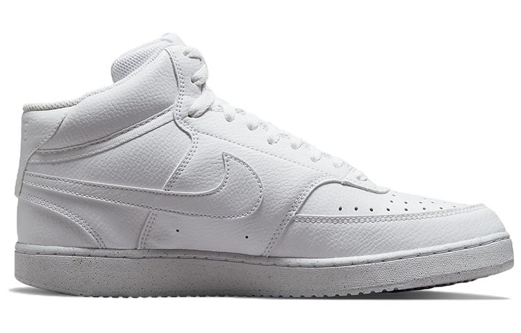 Nike Court Vision Mid Next Nature 'Triple White' DN3577-100