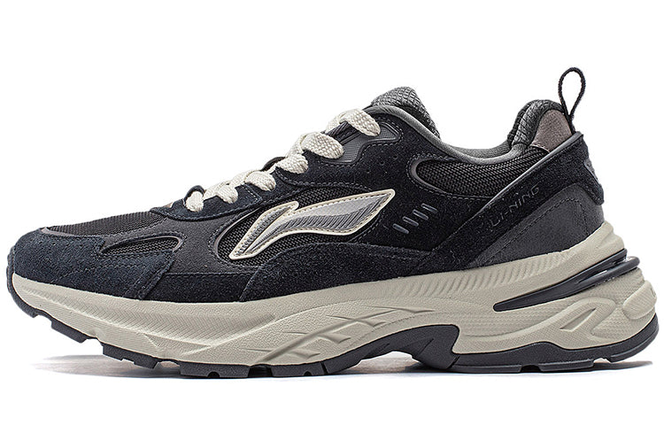 Li-Ning Beichen 'Black Grey' AGCT425-3