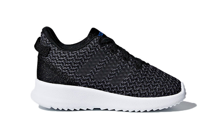 (TD) adidas neo Racer Tr Black/Blue DB1870