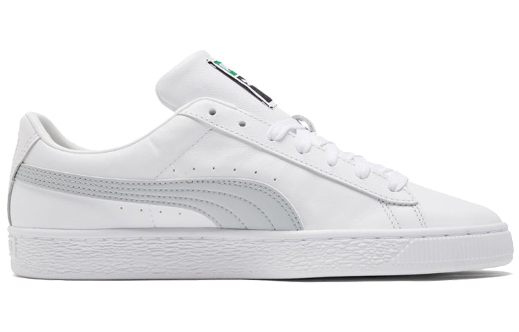 PUMA Basket Classic 21 'White Glacial Blue' 374923-12