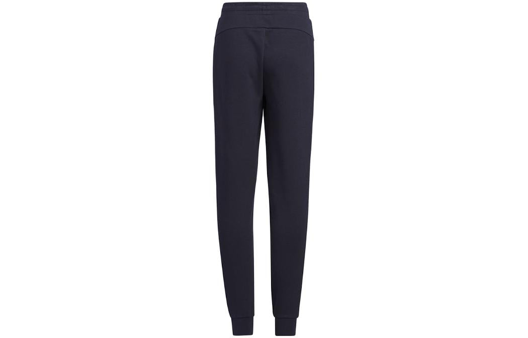 (GS) adidas Jogger Knitted Pants 'Blue' IQ1286