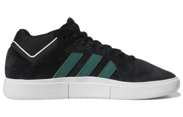 adidas Tyshawn 'Black Collegiate Green' GW3168