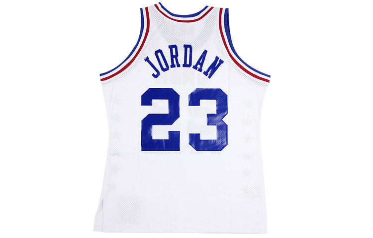 Mitchell & Ness NBA AU 88 23 AJY4CP19021-ASEWHIT88MJO
