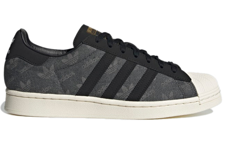 adidas x atmos Superstar 'Denim Pack - Grey' GW3470