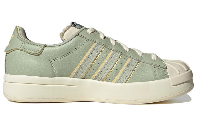 (WMNS) adidas Originals Superstar Ayoon 'Green' ID2556