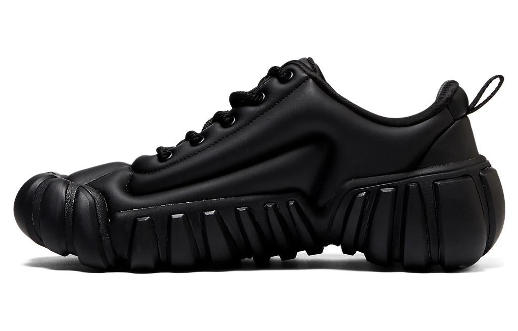 Onitsuka Tiger Dentigre Puff 'Triple Black' 1183C147-001