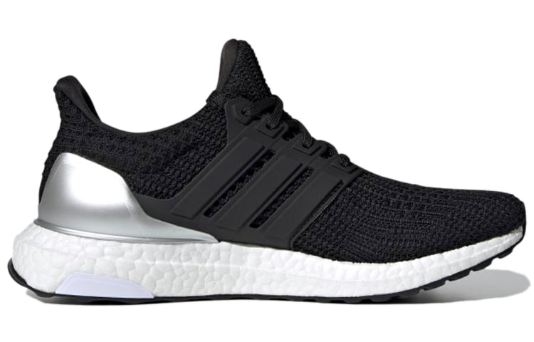 (WMNS) adidas UltraBoost 4.0 DNA 'Black Silver' FZ4010