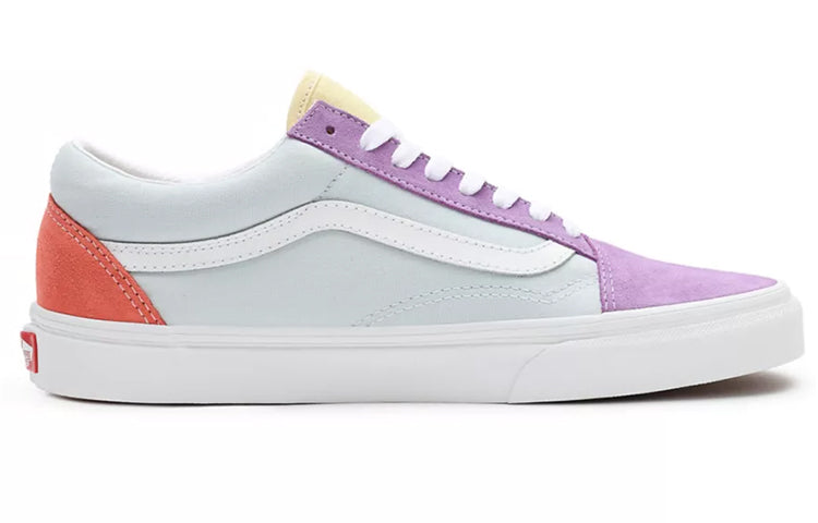 Vans Old Skool Blue/Purple/Yellow VN0A5AO96GL