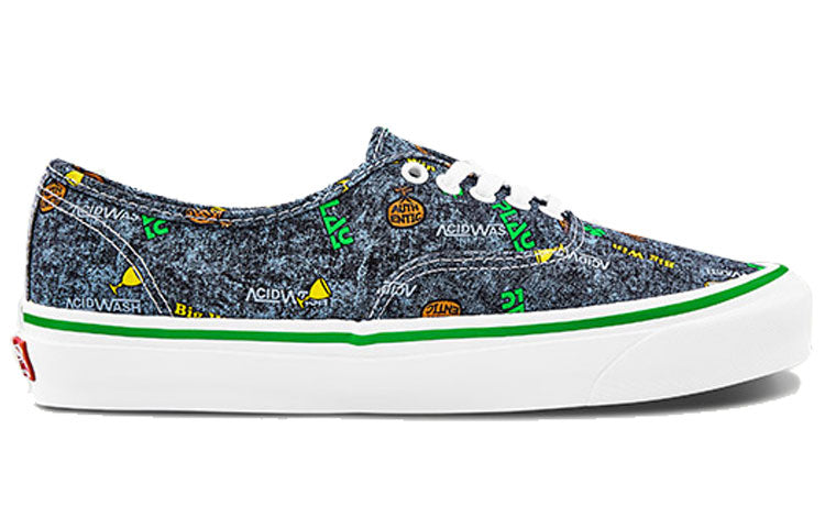 Vans Fergadelic x OG Authentic LX 'Acid Wash' VN0A4BV9062