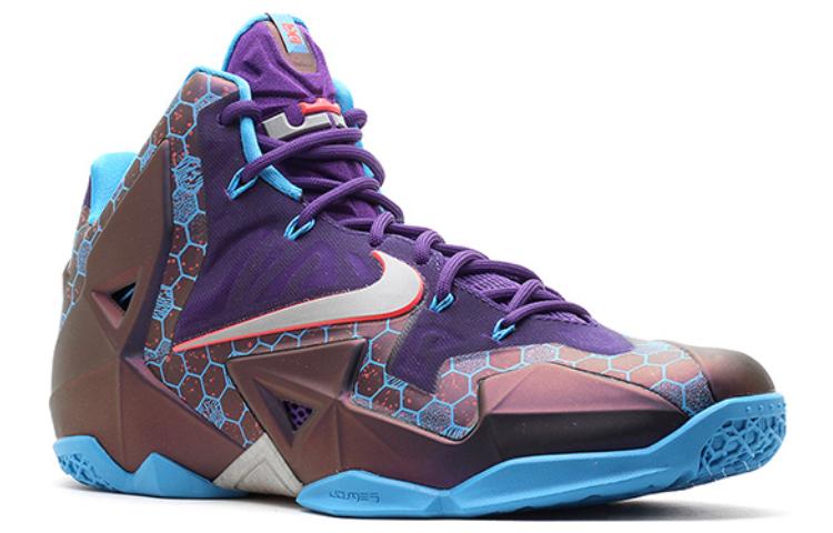 Nike LeBron 11 'Hornets' 616175-500