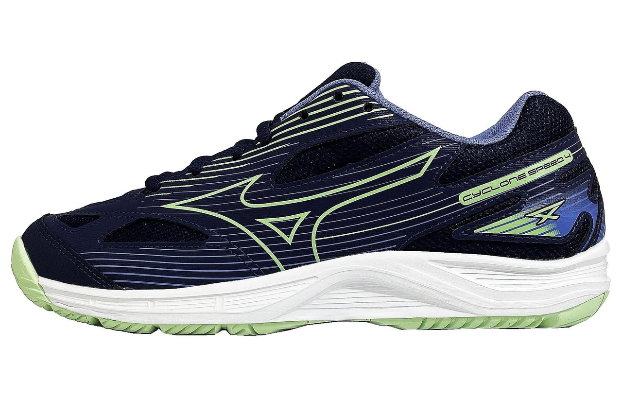 Mizuno Cyclone Speed 4 'Purple Green' V1GA238011