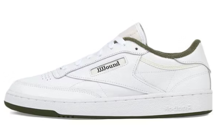 Reebok Club C 85 x JJJJound 'Olive' GX9657