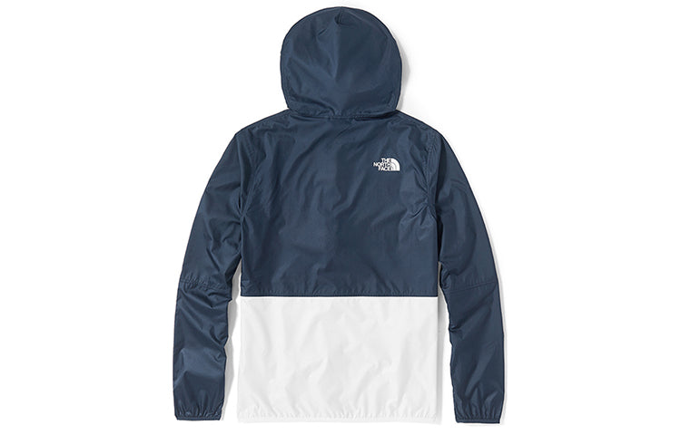 THE NORTH FACE SS20 4Nef-5Tz Waterproof Jacket Navy 'Blue Grey' 4NEF-5TZ
