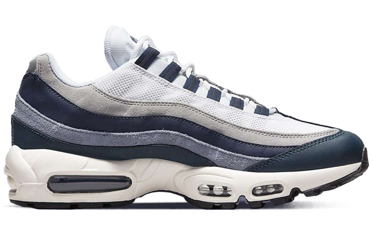 Nike Air Max 95 'Midnight Navy Grey' DC9412-400